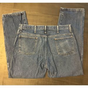 Men's Rustler Legendary Gold Regular Fit Jeans - Sz 36 x 29